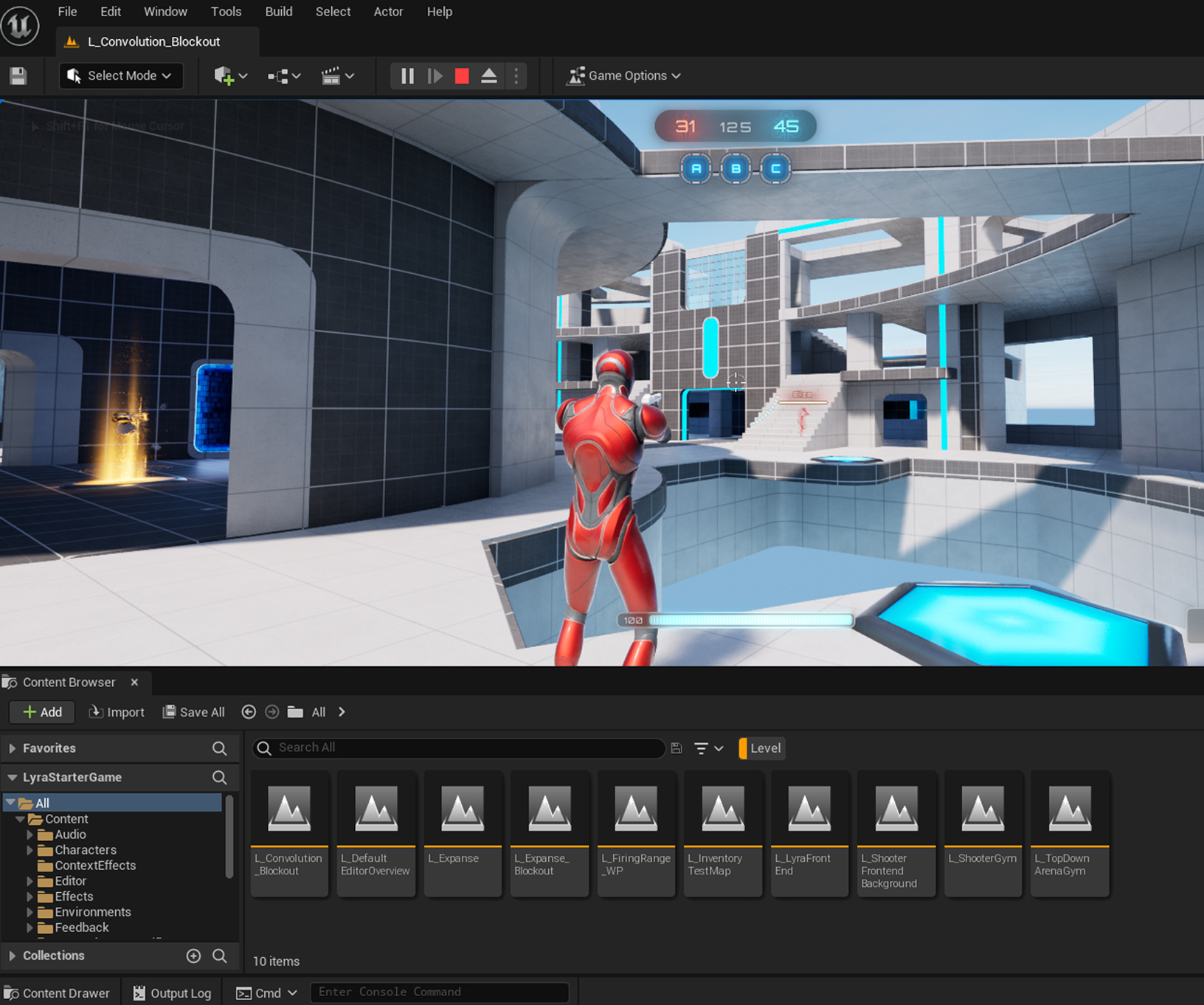 Coding Dojo - Unreal Engine - Sobre Unreal